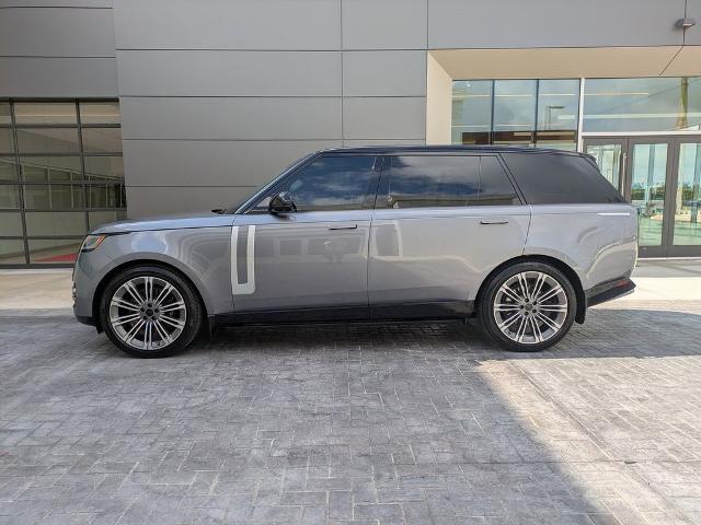 2026 Land Rover Range Rover AUTOBIOGRAPHY