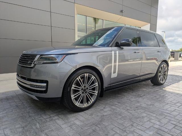 2026 Land Rover Range Rover AUTOBIOGRAPHY