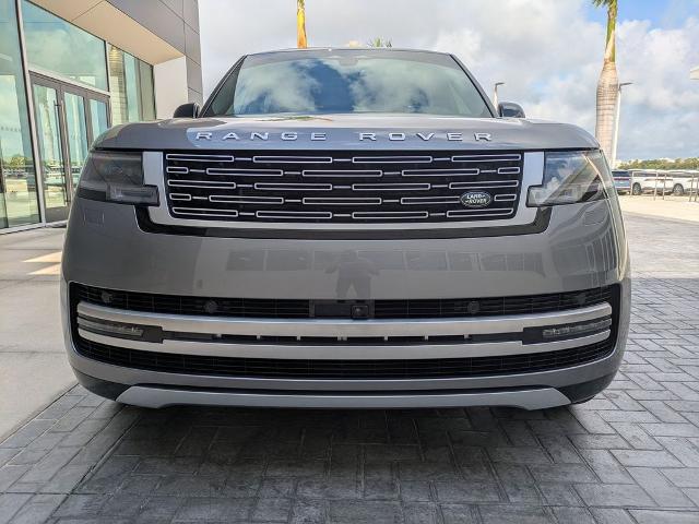 2026 Land Rover Range Rover AUTOBIOGRAPHY