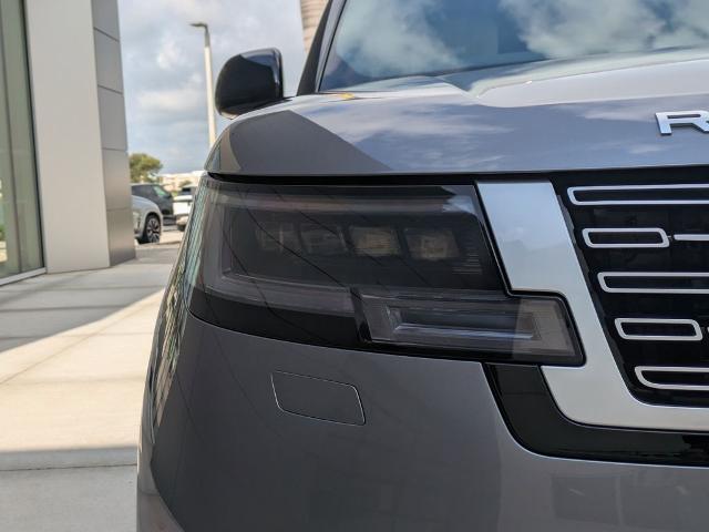 2026 Land Rover Range Rover AUTOBIOGRAPHY