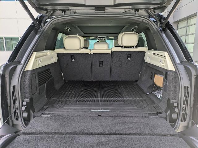 2026 Land Rover Range Rover AUTOBIOGRAPHY