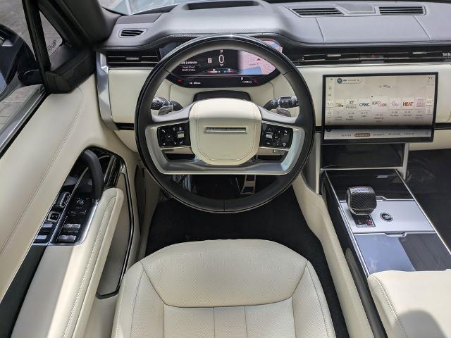2026 Land Rover Range Rover AUTOBIOGRAPHY