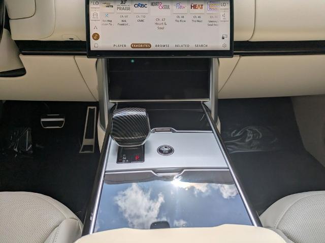 2026 Land Rover Range Rover AUTOBIOGRAPHY