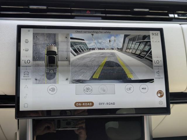 2026 Land Rover Range Rover AUTOBIOGRAPHY