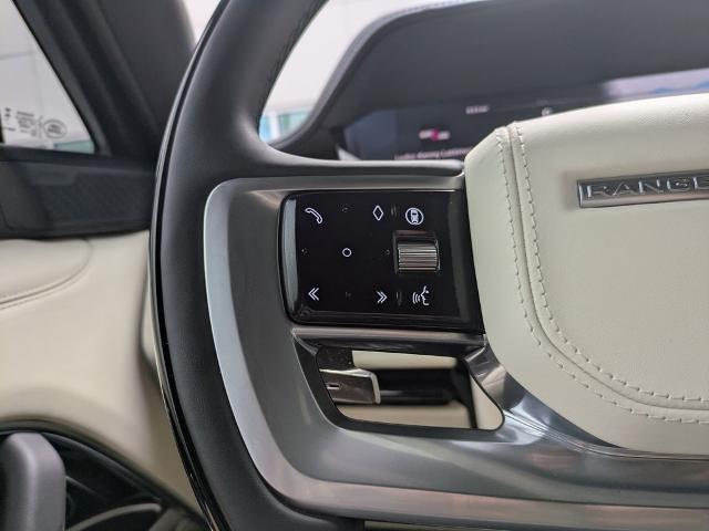 2026 Land Rover Range Rover AUTOBIOGRAPHY