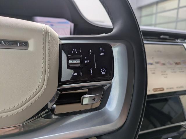 2026 Land Rover Range Rover AUTOBIOGRAPHY