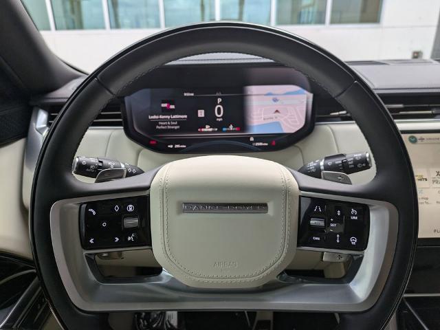 2026 Land Rover Range Rover AUTOBIOGRAPHY