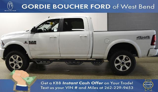 2017 Ram 2500 Laramie Crew Cab 4x4 64 Box