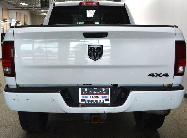 2017 Ram 2500 Laramie Crew Cab 4x4 64 Box