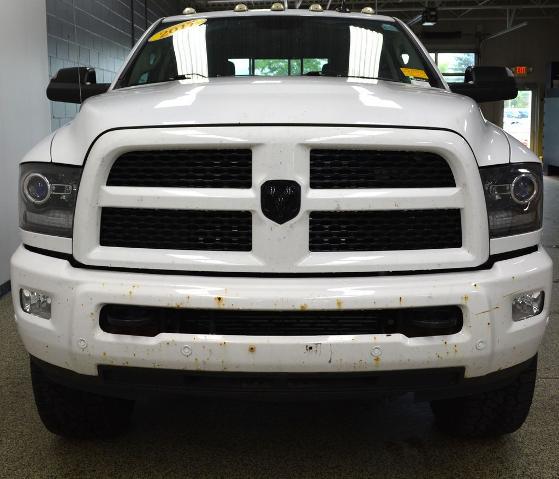 2017 Ram 2500 Laramie Crew Cab 4x4 64 Box