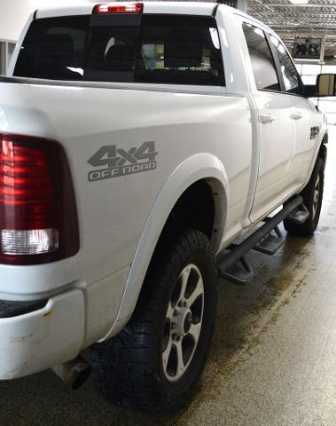 2017 Ram 2500 Laramie Crew Cab 4x4 64 Box