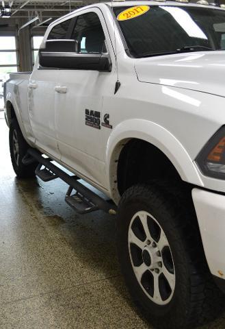 2017 Ram 2500 Laramie Crew Cab 4x4 64 Box