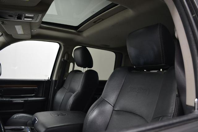 2017 Ram 2500 Laramie Crew Cab 4x4 64 Box