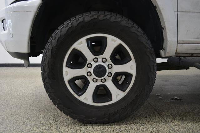 2017 Ram 2500 Laramie Crew Cab 4x4 64 Box