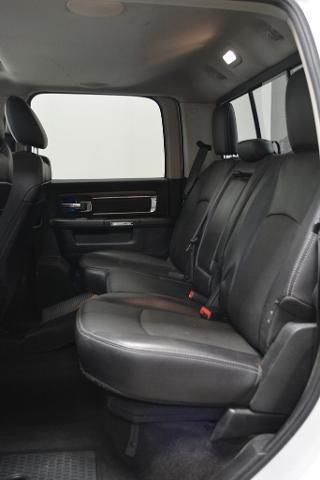 2017 Ram 2500 Laramie Crew Cab 4x4 64 Box