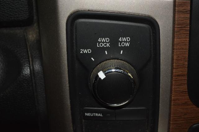 2017 Ram 2500 Laramie Crew Cab 4x4 64 Box