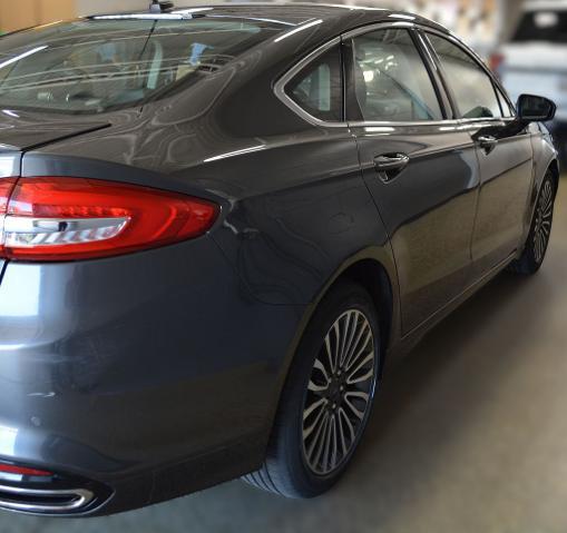 2018 Ford Fusion Titanium