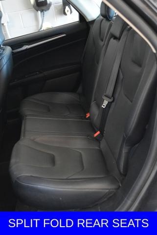 2018 Ford Fusion Titanium