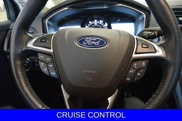 2018 Ford Fusion Titanium