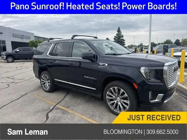 2021 GMC Yukon 4WD Denali for sale in Bloomington, IL