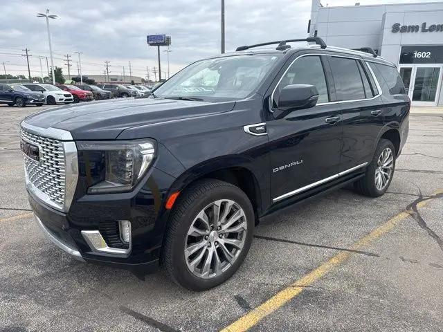 2021 GMC Yukon 4WD Denali