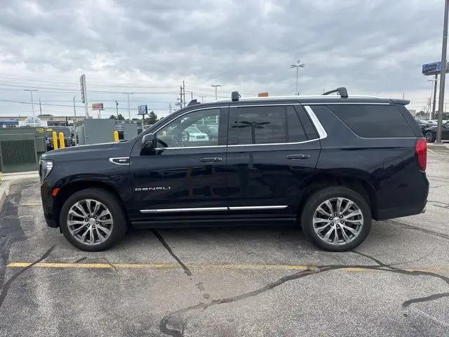 2021 GMC Yukon 4WD Denali
