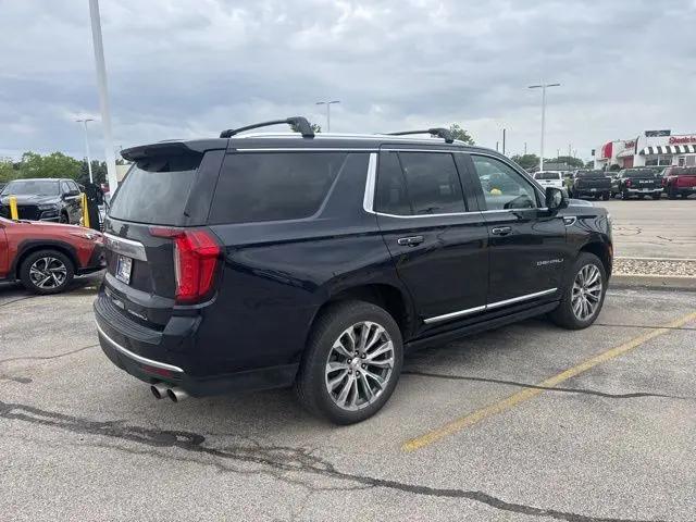 2021 GMC Yukon 4WD Denali