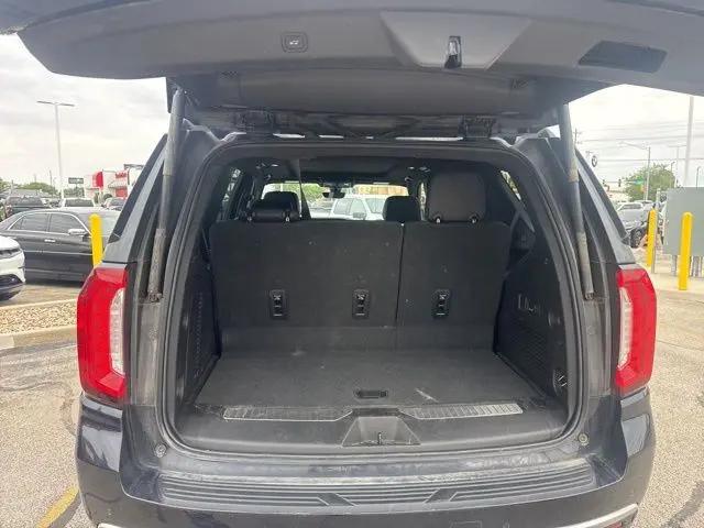 2021 GMC Yukon 4WD Denali