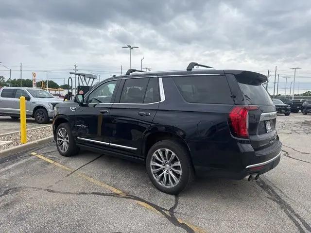 2021 GMC Yukon 4WD Denali