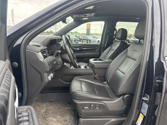 2021 GMC Yukon 4WD Denali