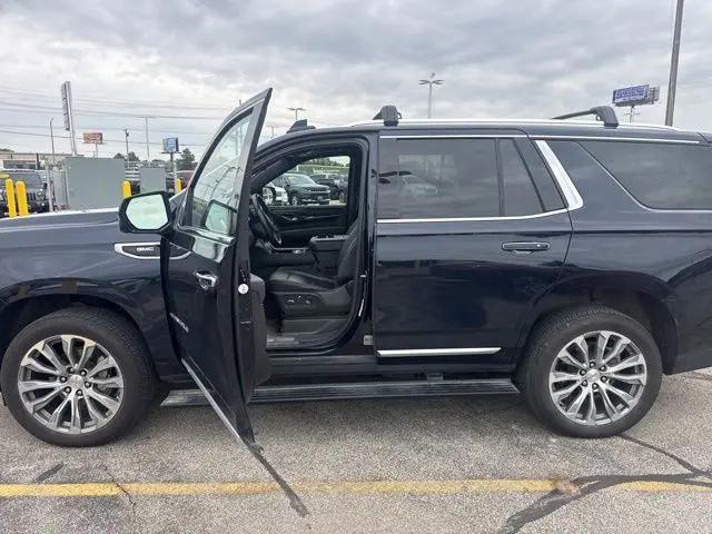 2021 GMC Yukon 4WD Denali