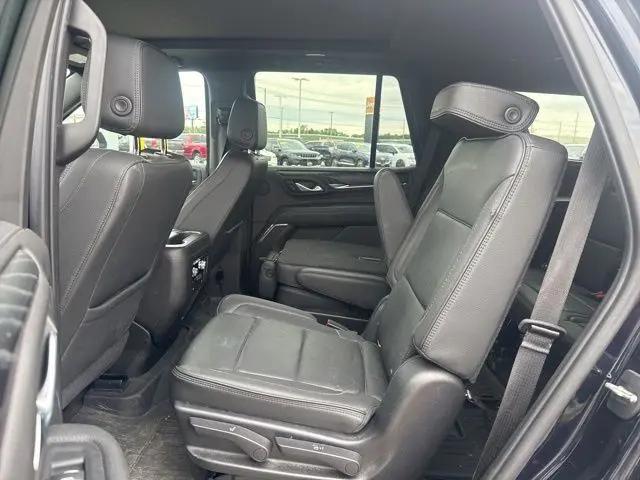 2021 GMC Yukon 4WD Denali