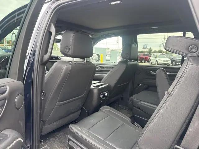 2021 GMC Yukon 4WD Denali