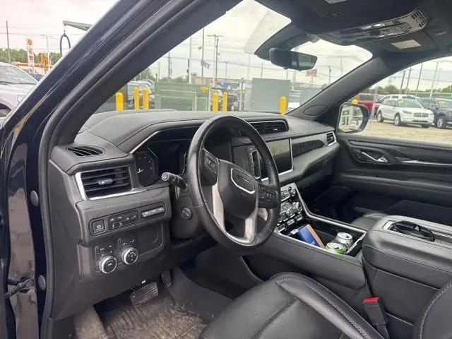 2021 GMC Yukon 4WD Denali