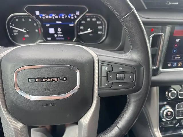 2021 GMC Yukon 4WD Denali