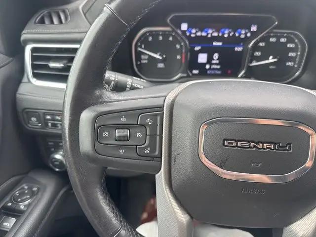 2021 GMC Yukon 4WD Denali