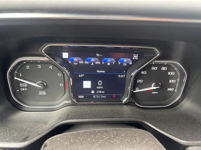 2021 GMC Yukon 4WD Denali