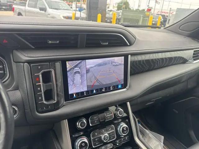 2021 GMC Yukon 4WD Denali