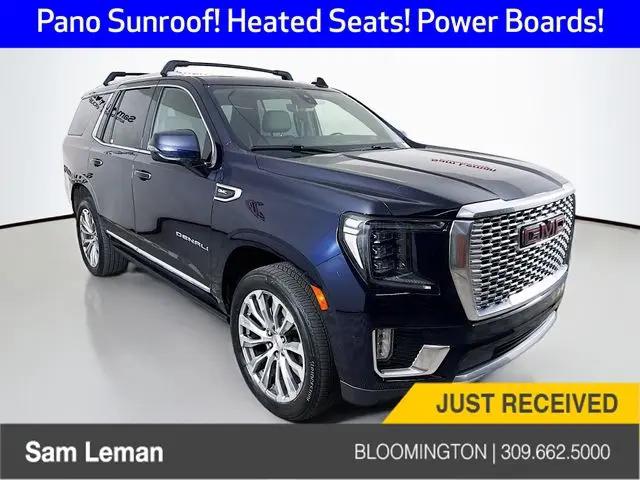2021 GMC Yukon 4WD Denali for sale in Bloomington, IL