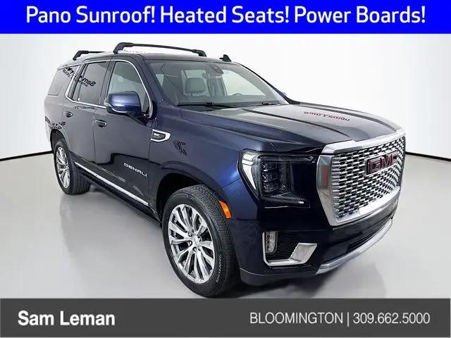 2021 GMC Yukon 4WD Denali for sale in Bloomington, IL