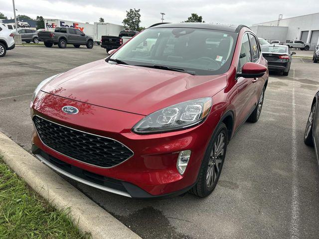 2020 Ford Escape Titanium for sale in Murfreesboro, TN