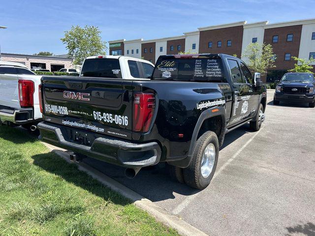 2025 GMC Sierra 3500HD Denali