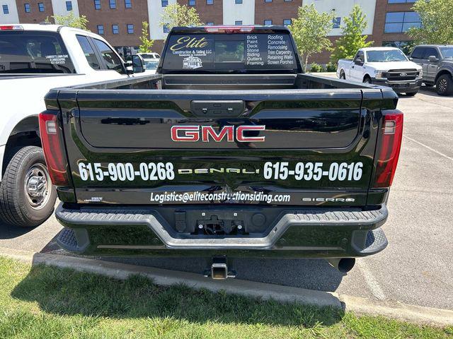 2025 GMC Sierra 3500HD Denali