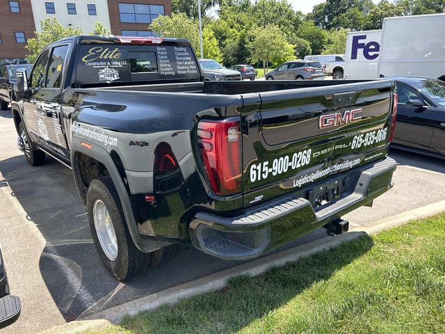 2025 GMC Sierra 3500HD Denali