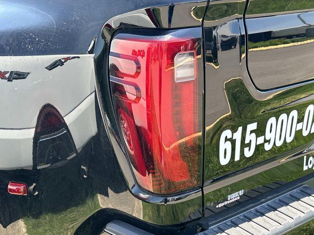 2025 GMC Sierra 3500HD Denali