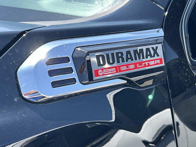 2025 GMC Sierra 3500HD Denali