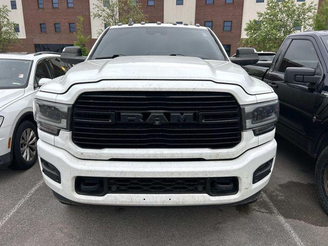 2020 Ram 3500 Laramie Crew Cab 4x4 6'4" Box