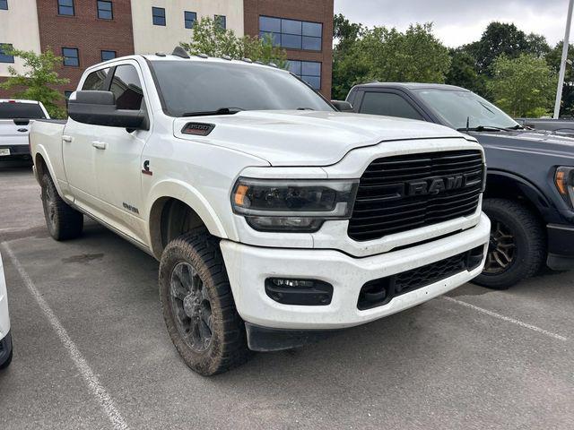 2020 Ram 3500 Laramie Crew Cab 4x4 6'4" Box