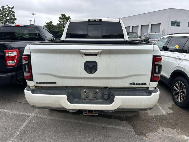 2020 Ram 3500 Laramie Crew Cab 4x4 6'4" Box