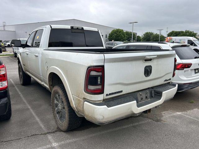 2020 Ram 3500 Laramie Crew Cab 4x4 6'4" Box